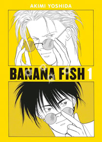 Banana fish - perfect edition Tome 1