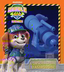 Ruben & Cie : L'observatoire d'astronomie