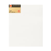 Lot de 4 châssis économiques - 12F - Toile coton - 61 x 50 cm