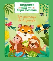 Les animaux de la jungle