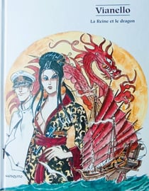 La reine et le dragon