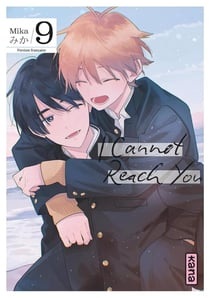 I cannot reach you Tome 9