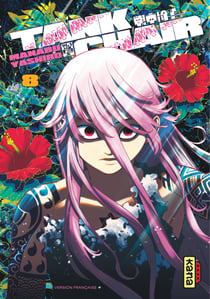 Tank chair Tome 8