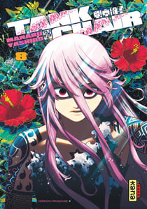 Tank chair Tome 8