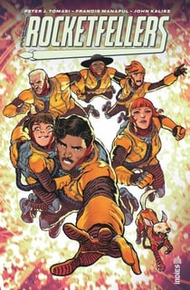 The rocketfellers Tome 1