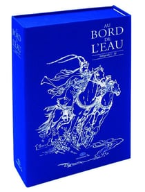 Coffret au bord de l'eau