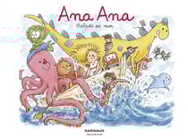 Ana Ana Tome 27 : Balade en mer