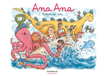 Ana Ana Tome 27 : Balade en mer