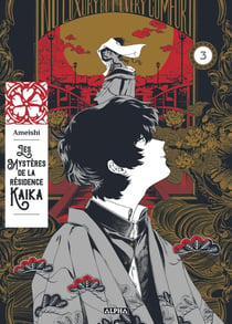Les mystères de la résidence Kaika Tome 3