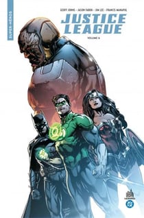 Justice League Tome 6