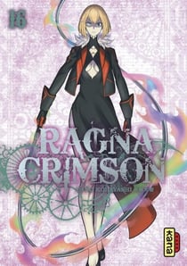 Ragna Crimson Tome 16