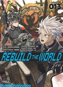 Rebuild the world Tome 13