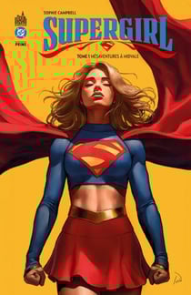 Supergirl Tome 1 : Mésaventures à Midvale