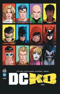 DC KO Tome 1