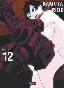 Kamuya ride Tome 12