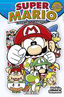 Super Mario - manga adventures : Sélection spéciale