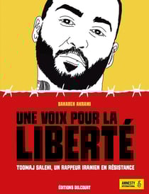 Une voix pour la liberté : Toomaj Salehi, un rappeur iranien en résistance