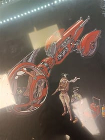 Sillage : coffret Tomes 21 à 25