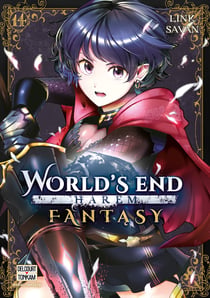 World's end harem fantasy Tome 14