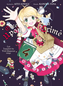 Once upon a crime Tome 4