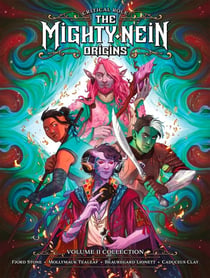 Critical role mighty nein : Origines Tome 2