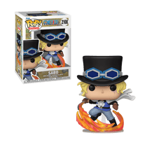 Figurine Funko POP! - One piece - Sabo n°2108