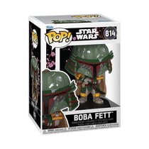 Figurine Funko POP! - Star Wars - Bobba Fett samouraï n°814