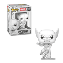 Figurine Funko POP! Sketch - Marvel - Wolverine n°1573