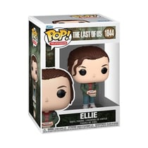 Figurine Funko POP! - The Last Of Us - Ellie n°1844