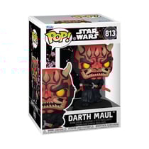 Figurine Funko POP! - Star Wars - Darth Maul Samouraï n°813