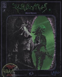 Vermis Tome 2 : Miroirs et brume