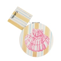 Miroir de poche aquarelle - Cultura