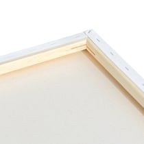 Châssis 3D - Coton 100% - 380 g/m² - 100 x 100 cm - Monali