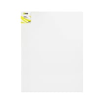 Châssis classique - Lot de 2 - Coton 100% - 380 g/m² - 116 x 89 cm - Monali