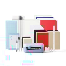 Coffret Machine de découpe Cricut Joy 2™ - Essential Bundle - Machine + Pack essentiel