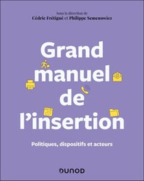 Grand manuel de l'insertion : Politiques, dispositifs et acteurs
