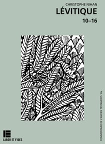Lévitique 10-16