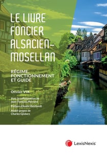 Le livre foncier alsacien-mosellan