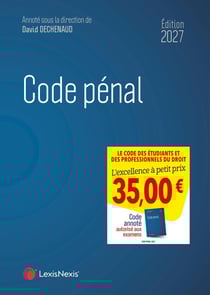 Code pénal (édition 2027)