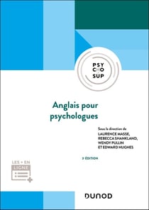 Anglais pour psychologues (3e édition)