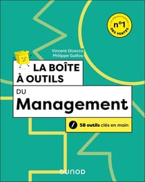 La boîte à outils : Du management (2e édition)