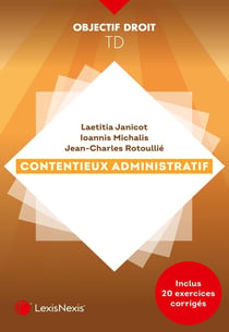 Travaux dirigés de contentieux administratifs