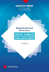 Droit public des affaires (3e édition)