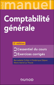 Mini manuel : Comptabilité générale (5e édition)