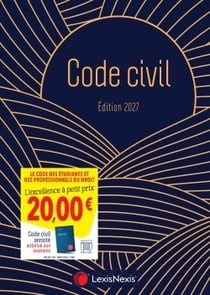 Code civil (édition 2027)