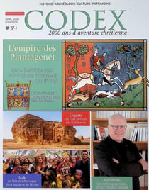 Codex n.39 : L'héritage des Plantagenêts : Un "empire" aux portes du royaume capétien