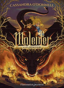 Malenfer Tome 3 : Les Héritiers