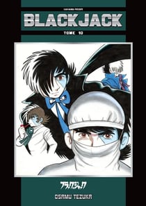 Black Jack Tome 10