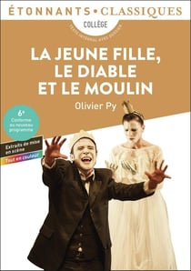 La jeune fille, le diable et le moulin