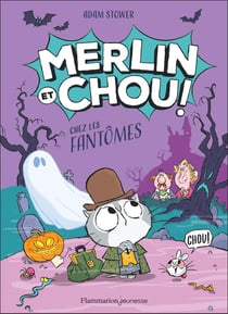 Merlin et Chou chez les fantômes